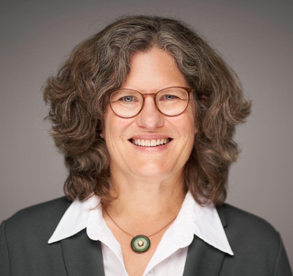 Porträtfoto Theresa Friedlmeier